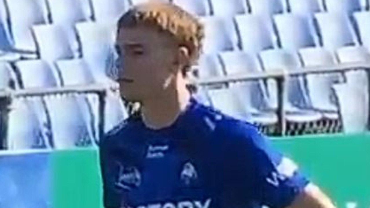 Spotted: Galvin caught in new colours for first time since Tigers split in Dogs deja vu