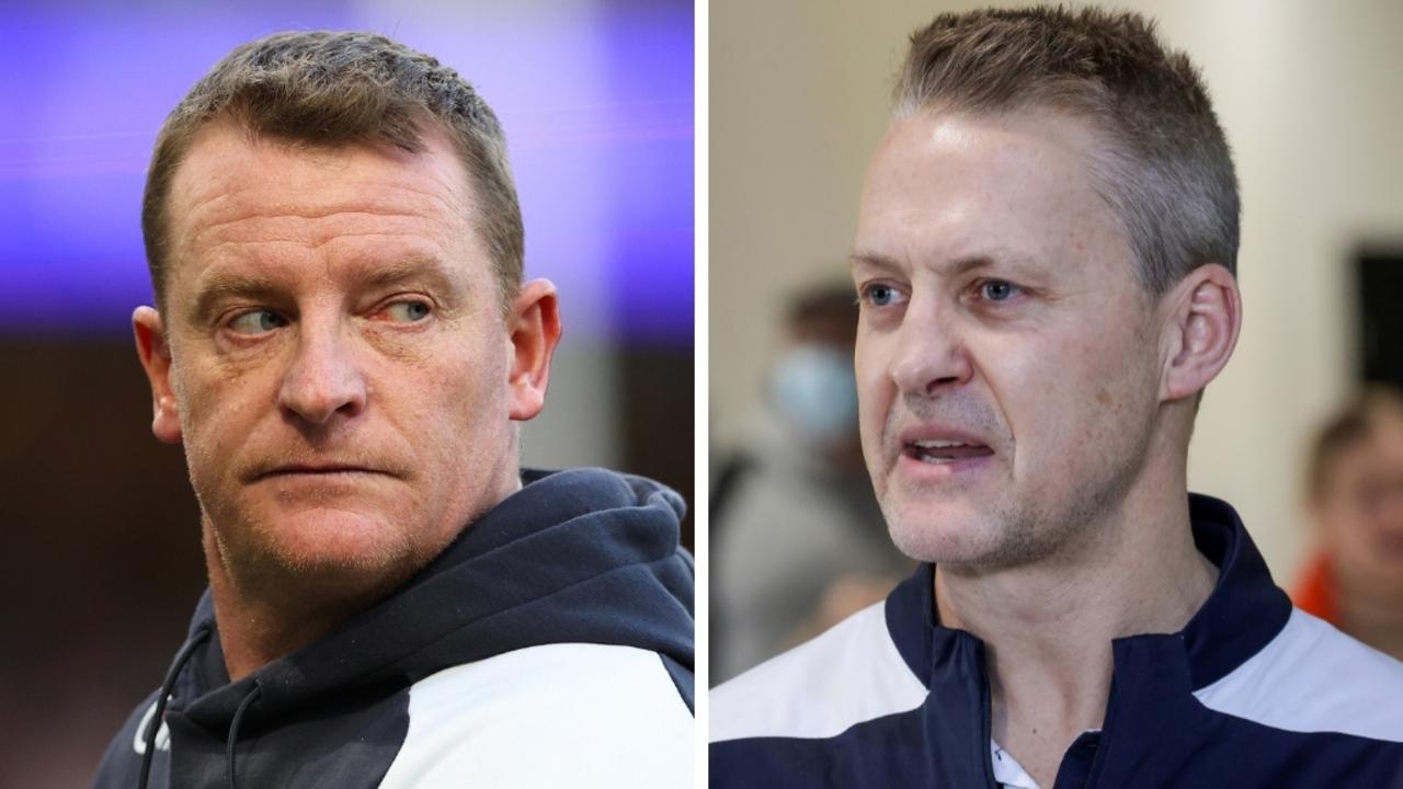 Carlton swings axe as major coaching shake-up begins