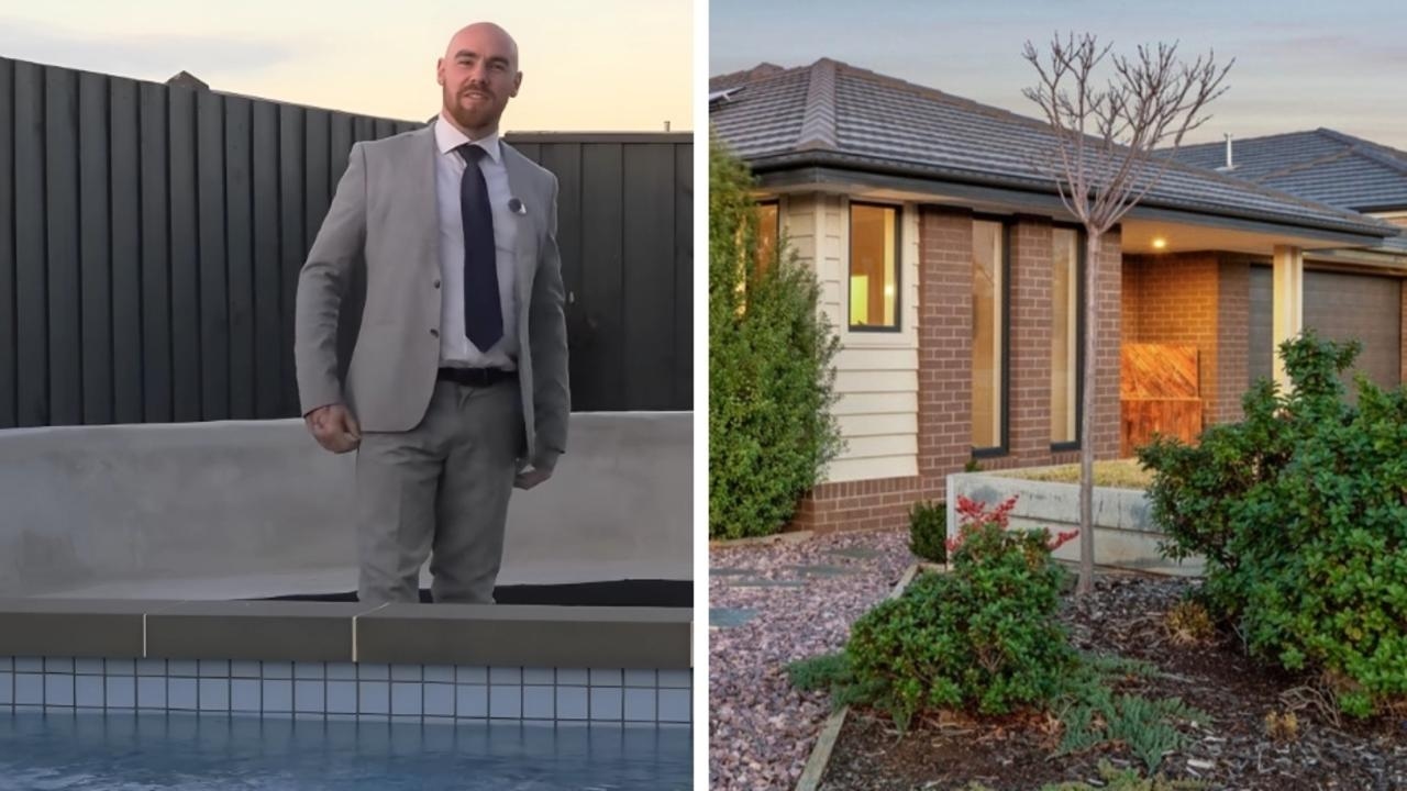 Maddingley agent's ‘f***ing nice house' sales pitch goes viral