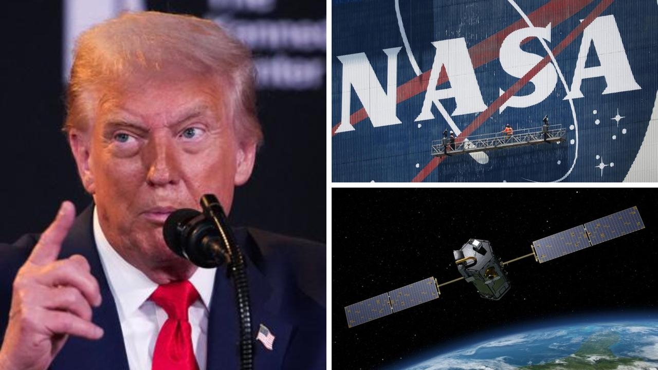 Donald Trump pushes to shut down climate data-collecting NASA satellites