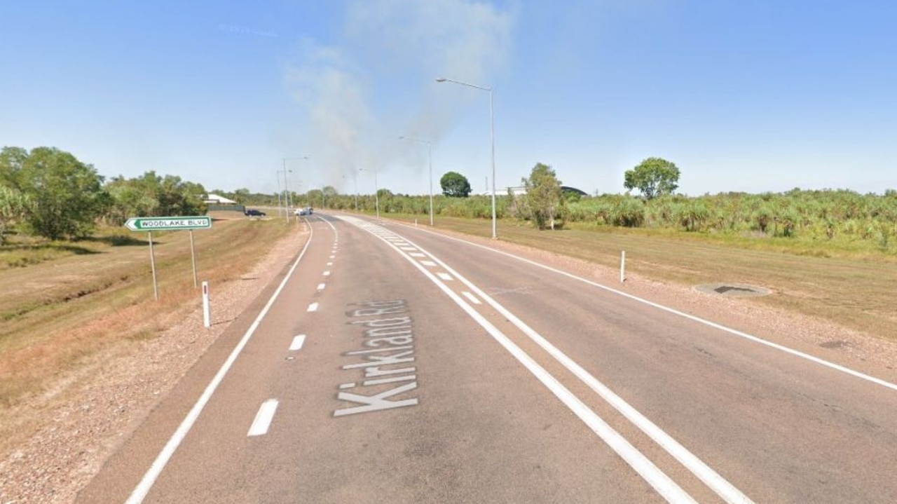 Palmerston, NT: Woman dead, two people trapped after fatal crash