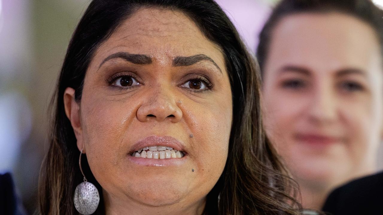 Senator Jacinta Nampijinpa Price rejected she should wear any blame for the Coalition's defeat
