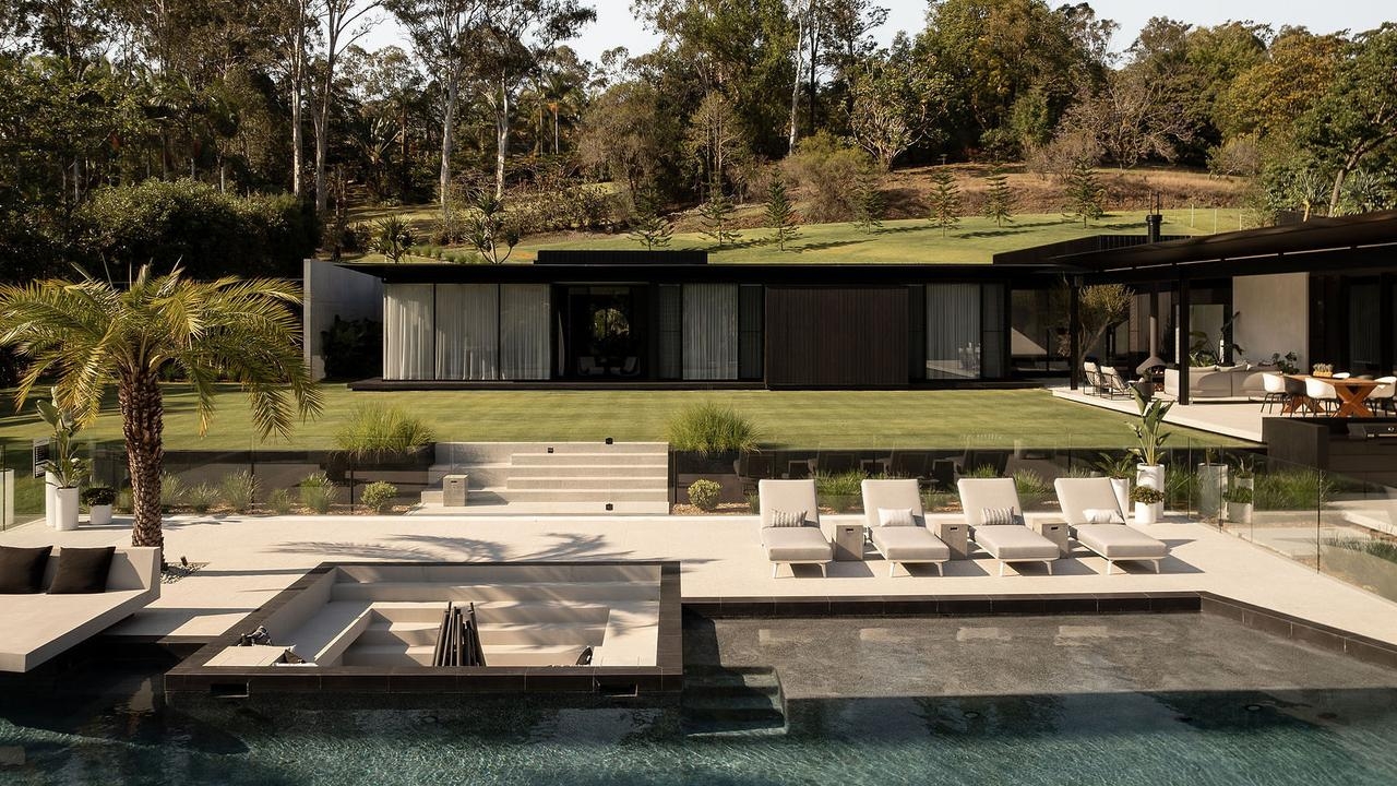 Architect's bold ‘villain's lair' wins Australian Home of the Year