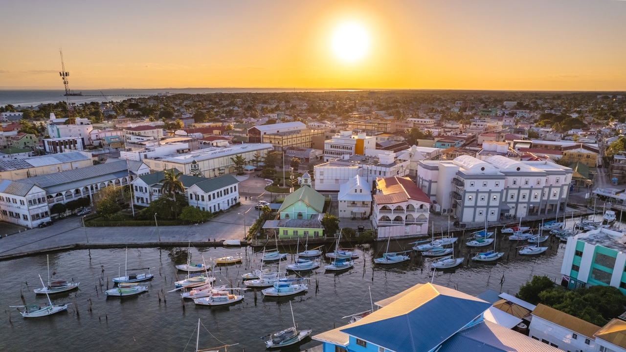 I cruised to Belize City, the world's 'worst' cruise port, and loved it