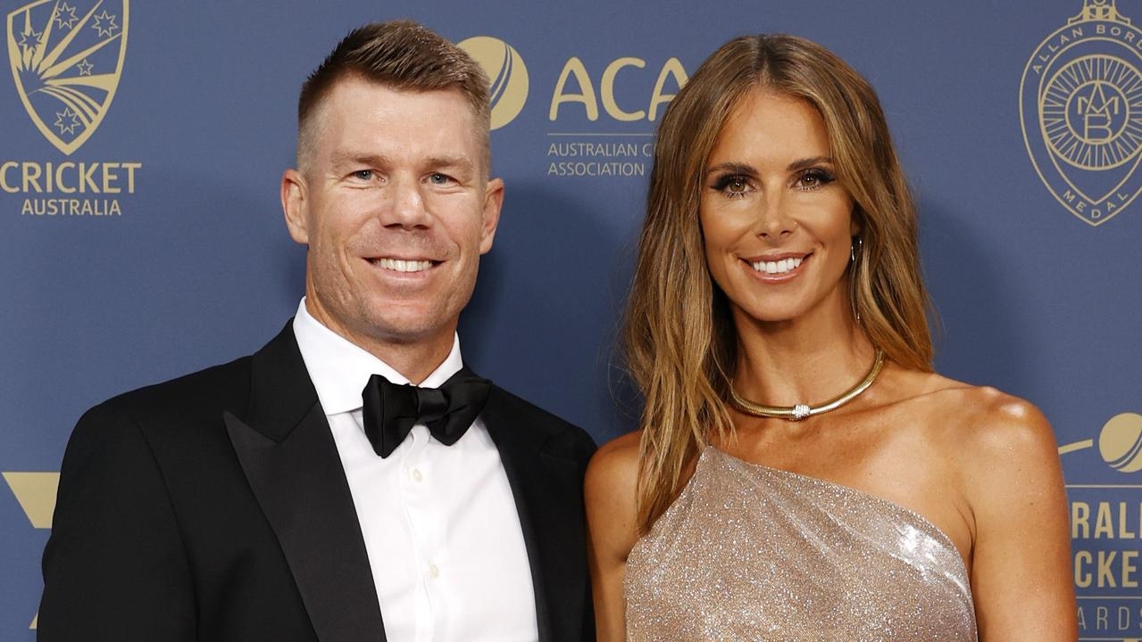 Candice Warner: Marriage to David Warner and why couple are putting daughters on Instagram