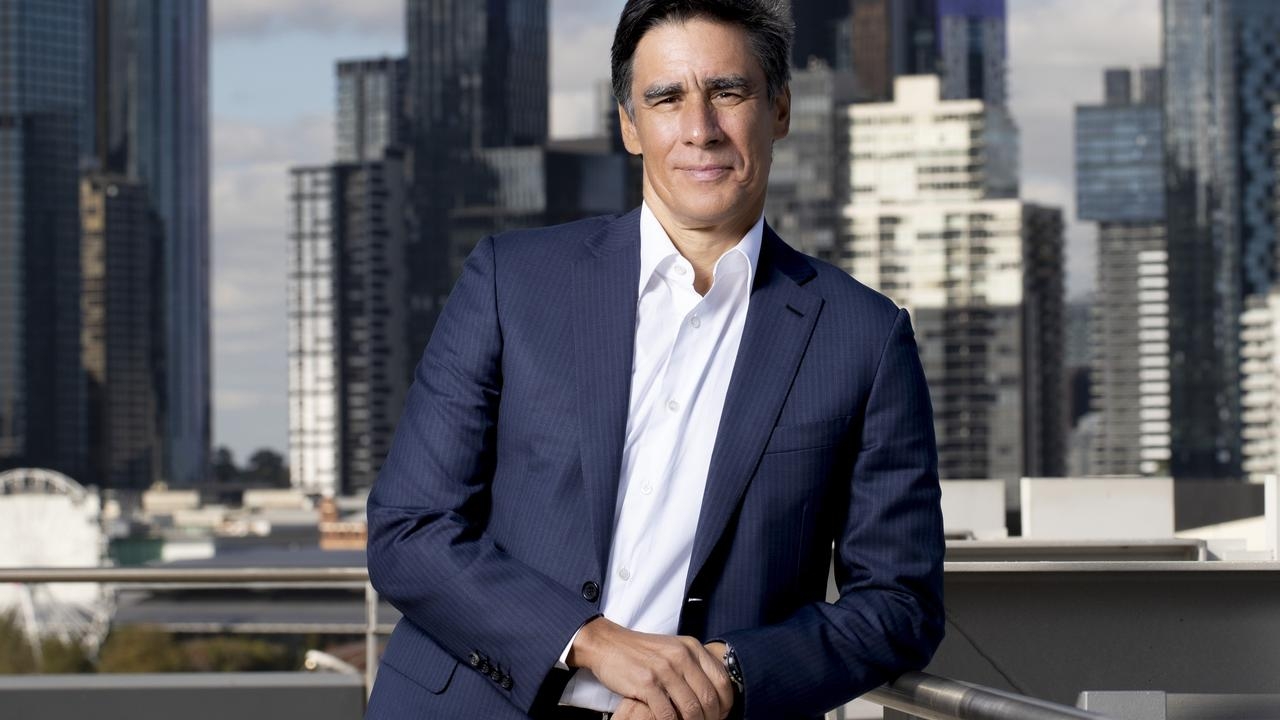 Ex-HSBC banker's Nuno Matos revolution has just begun at ANZ