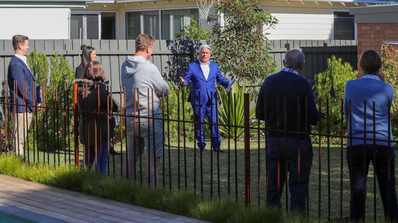 Melbourne clearance rate soars: What it really means