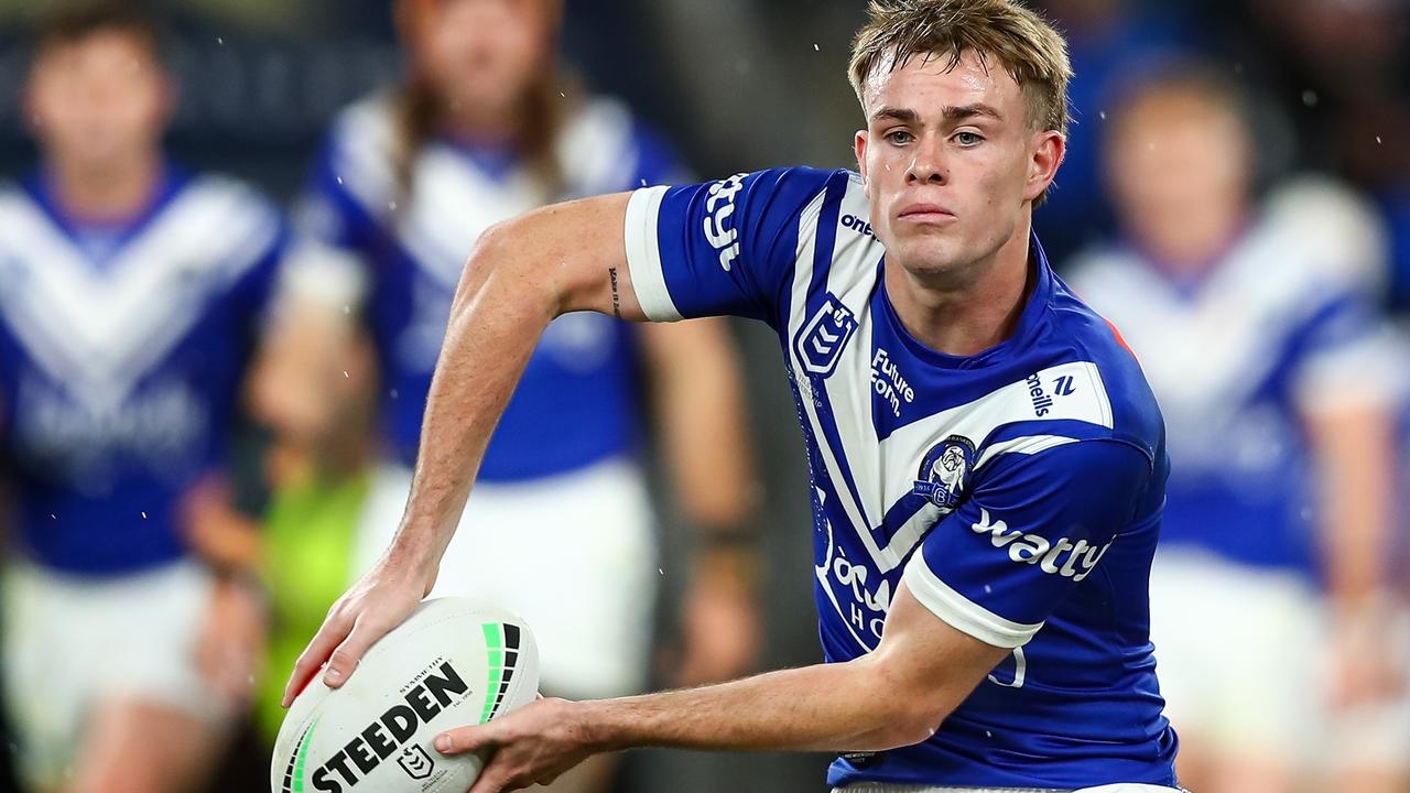 ‘The commentary around him is ridiculous': Cameron Ciraldo hits back at coverage of Lachlan Galvin since his arrival at Bulldogs