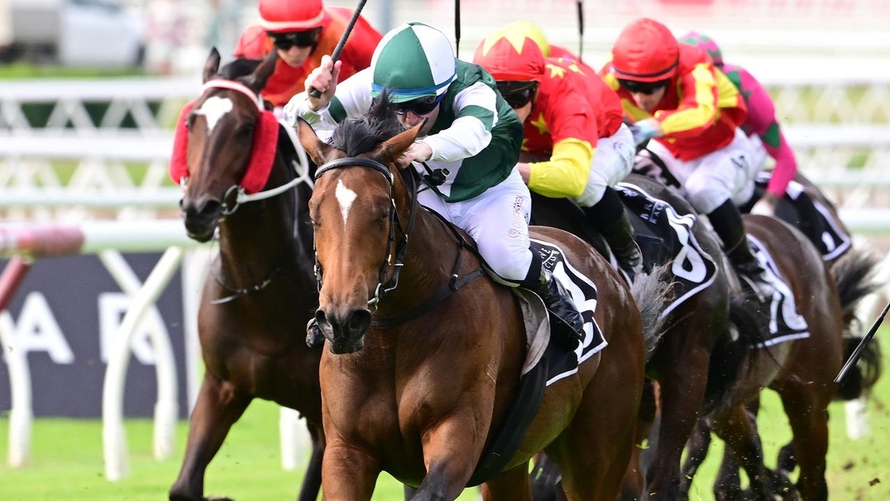 Sunrays heads for well-earned spell after ending successful campaign with victory in Show A Heart at Eagle Farm