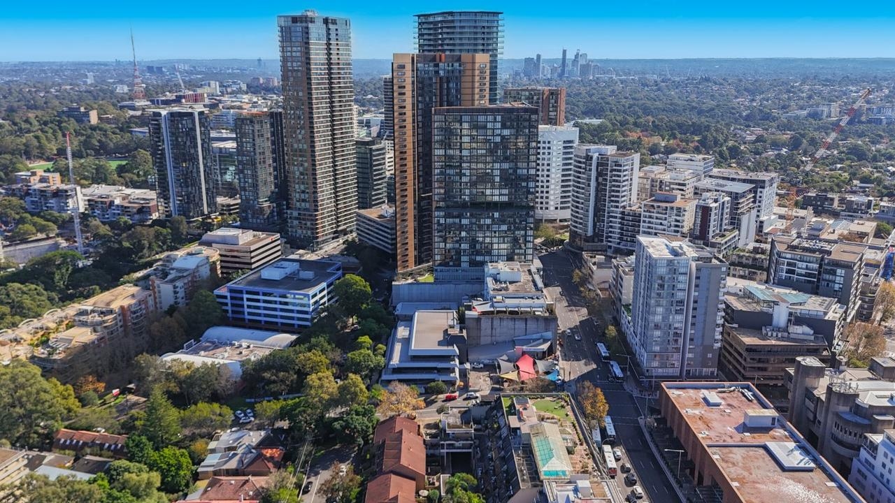 NSW Farmers in city sell-off