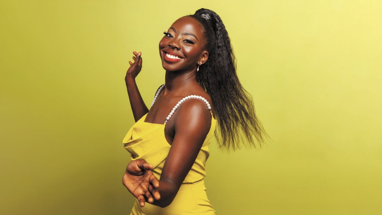 Stand-up comedian Anisa Nandaula on on trusting your gut