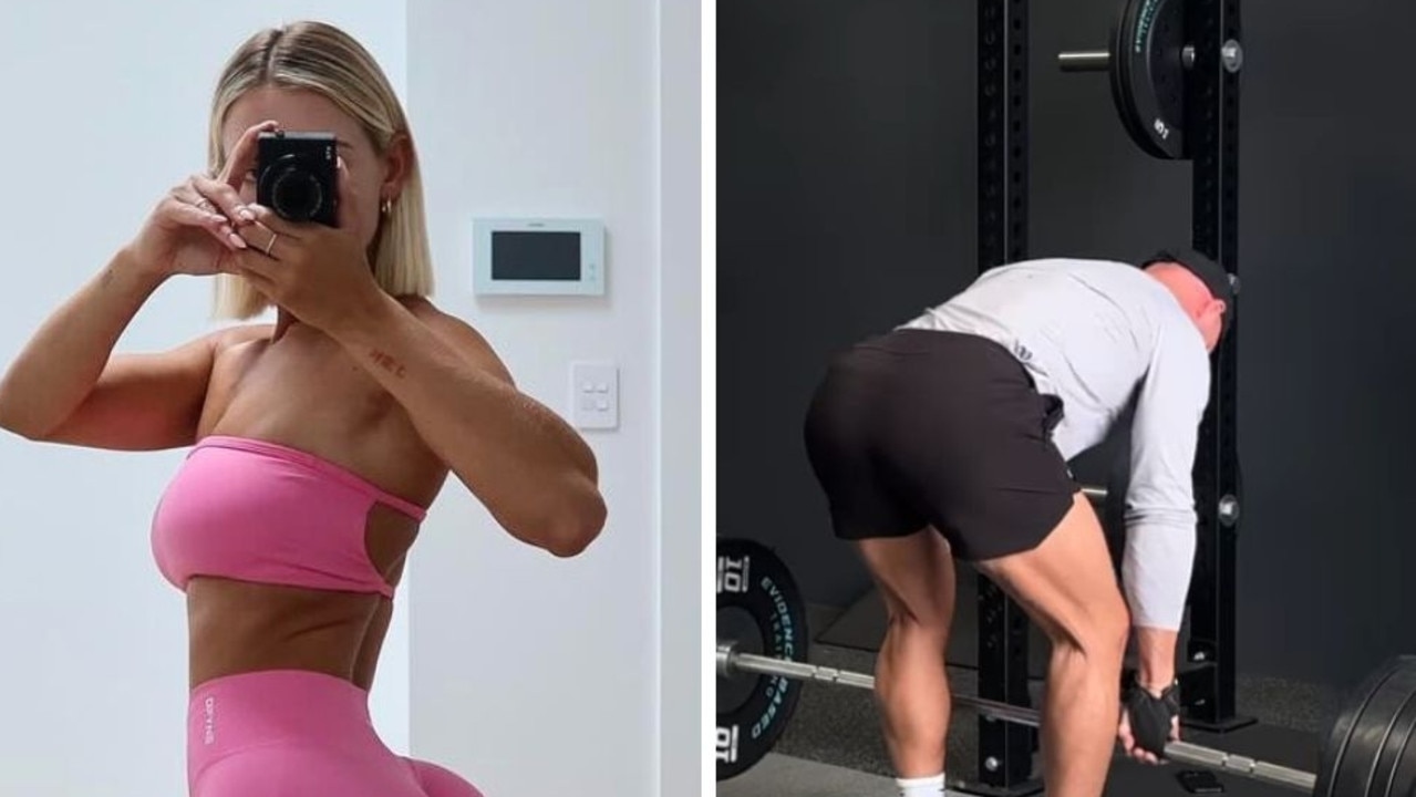 Why fitness bros are embracing the ‘big butt' trend