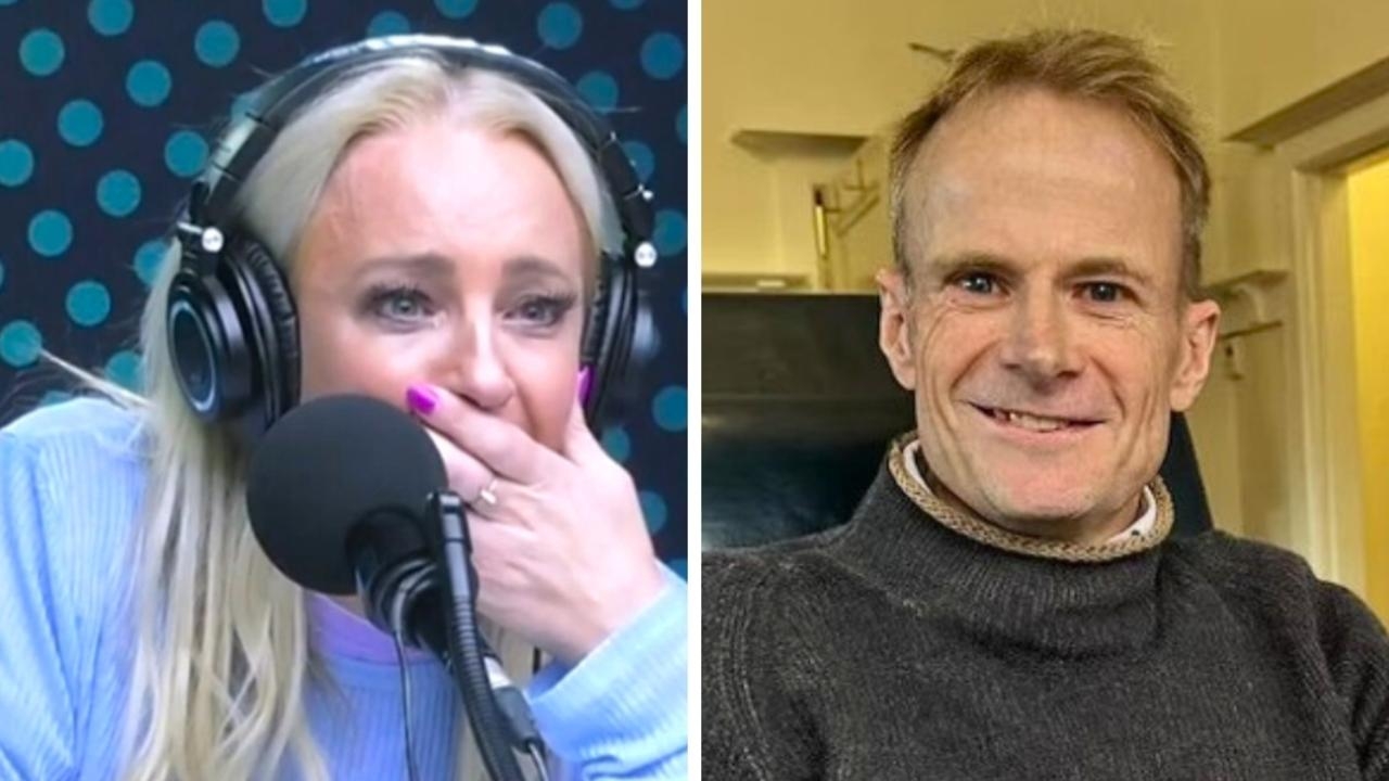 ‘Not much longer': Professor Richard Scolyer's heartbreaking confession in touching interview with Carrie Bickmore