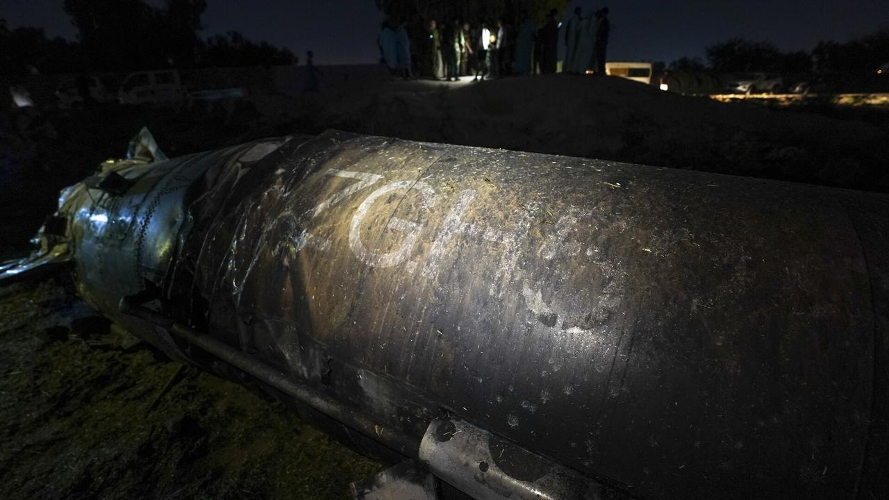 ‘Something out of a sci-fi movie': Israel delivered a ‘hammer blow' to Iran