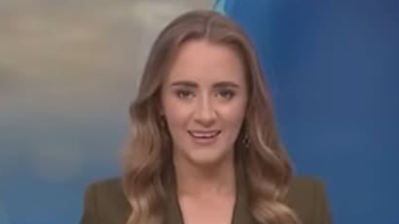 Tasmanian newsreader Louise Houbaer leaves screens after Seven West Media restructure