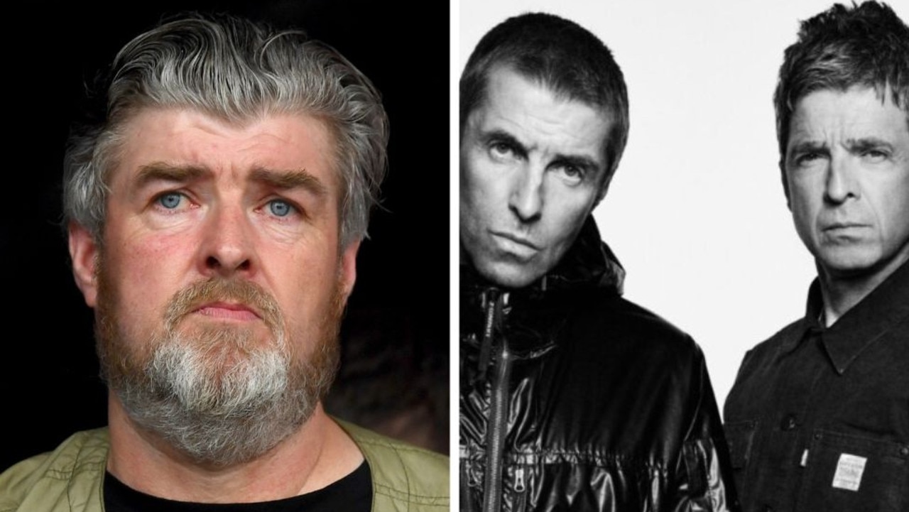 Oasis' Liam and Noel Gallagher's brother Paul charged with rape and string of sex offences