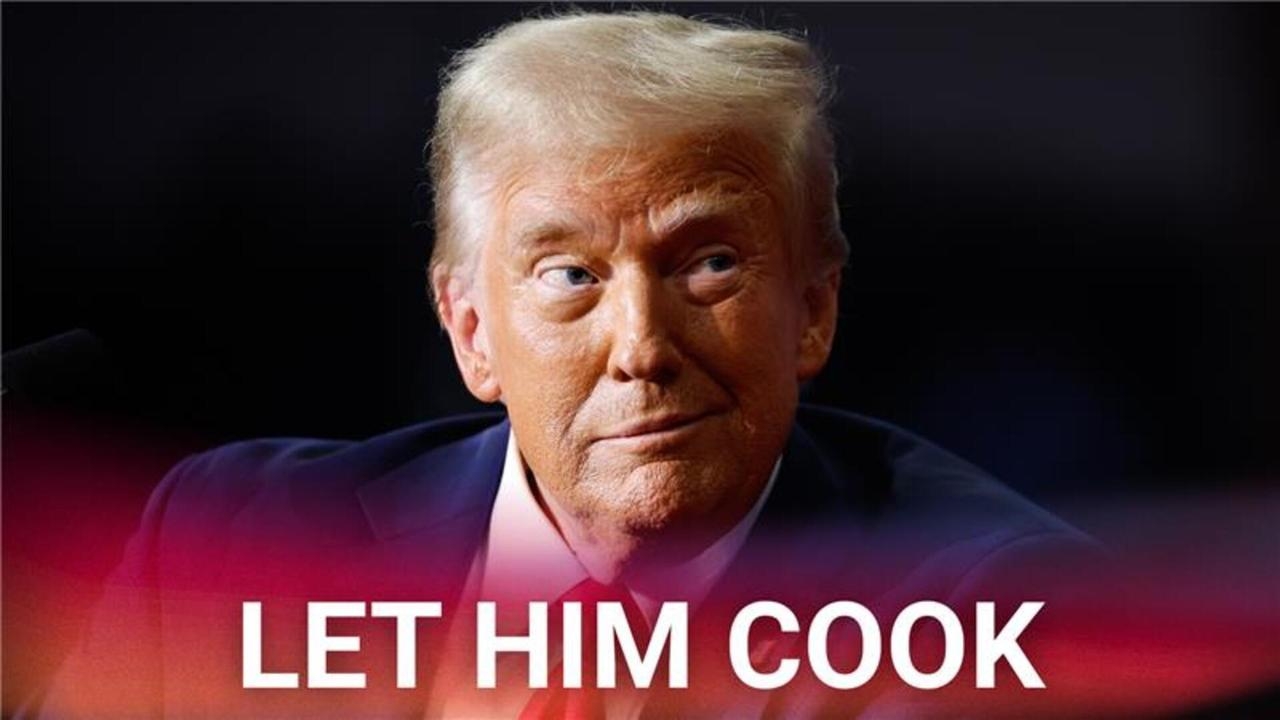 ‘Let the man cook': Donald Trump praised for ‘achieving peace' on the global stage