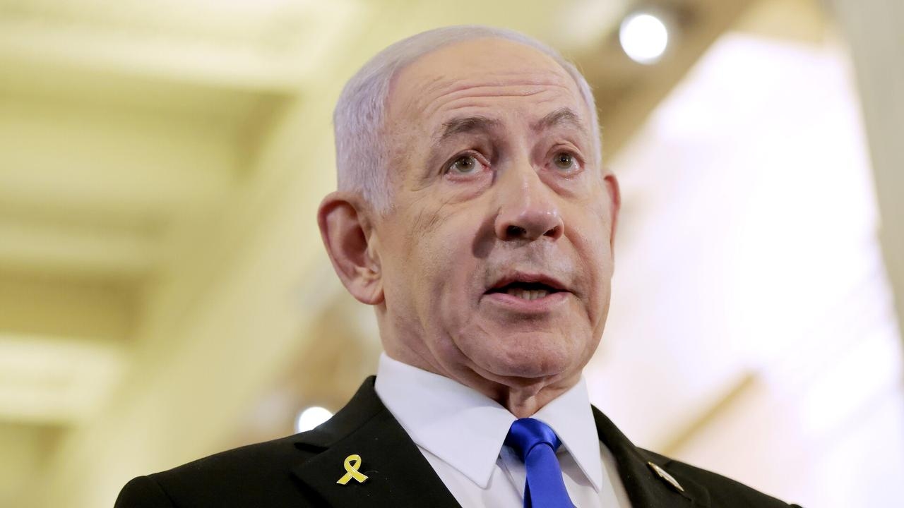 Benjamin Netanyahu is ‘hanging on for political survival' after his popularity dips