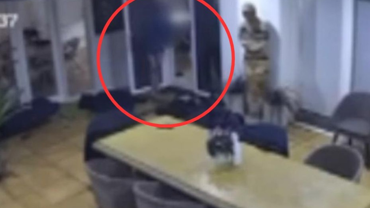 ‘Scared to death': Media personality Jan Beasley reveals horror moment blood-covered woman broke into home after alleged murder