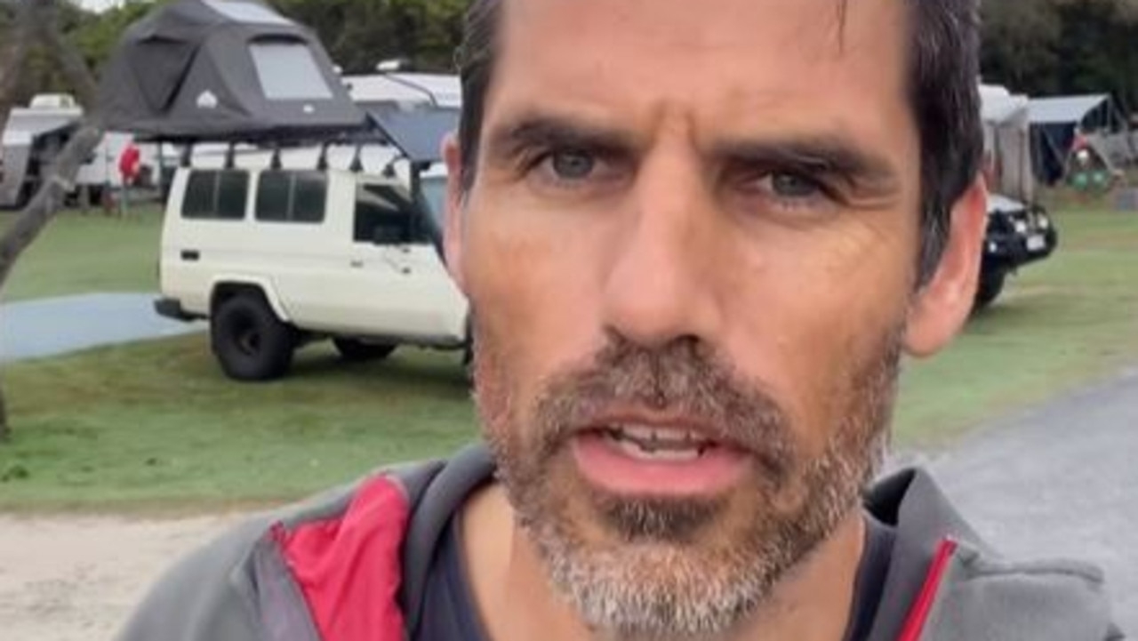 Man starts petition after proposal to jack up campsite rates in one Aussie state