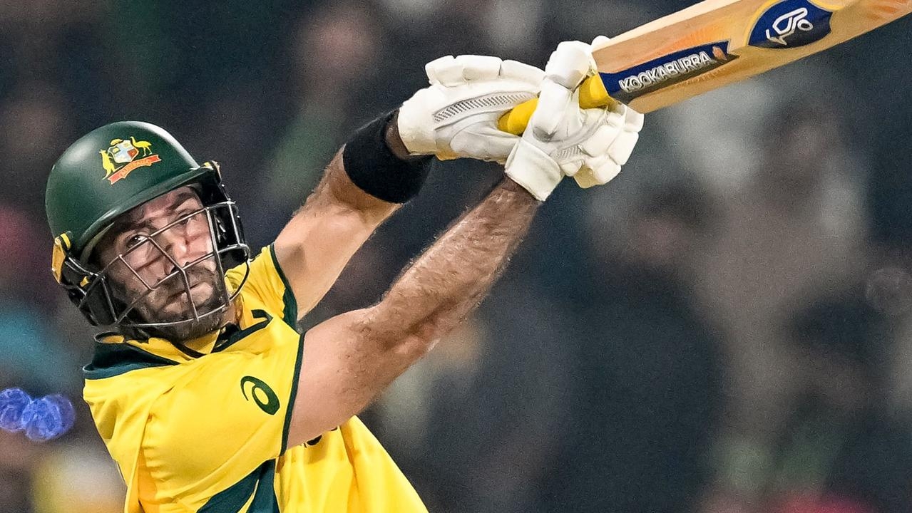 Glenn Maxwell to focus on T20 cricket after calling time on his one-day international career