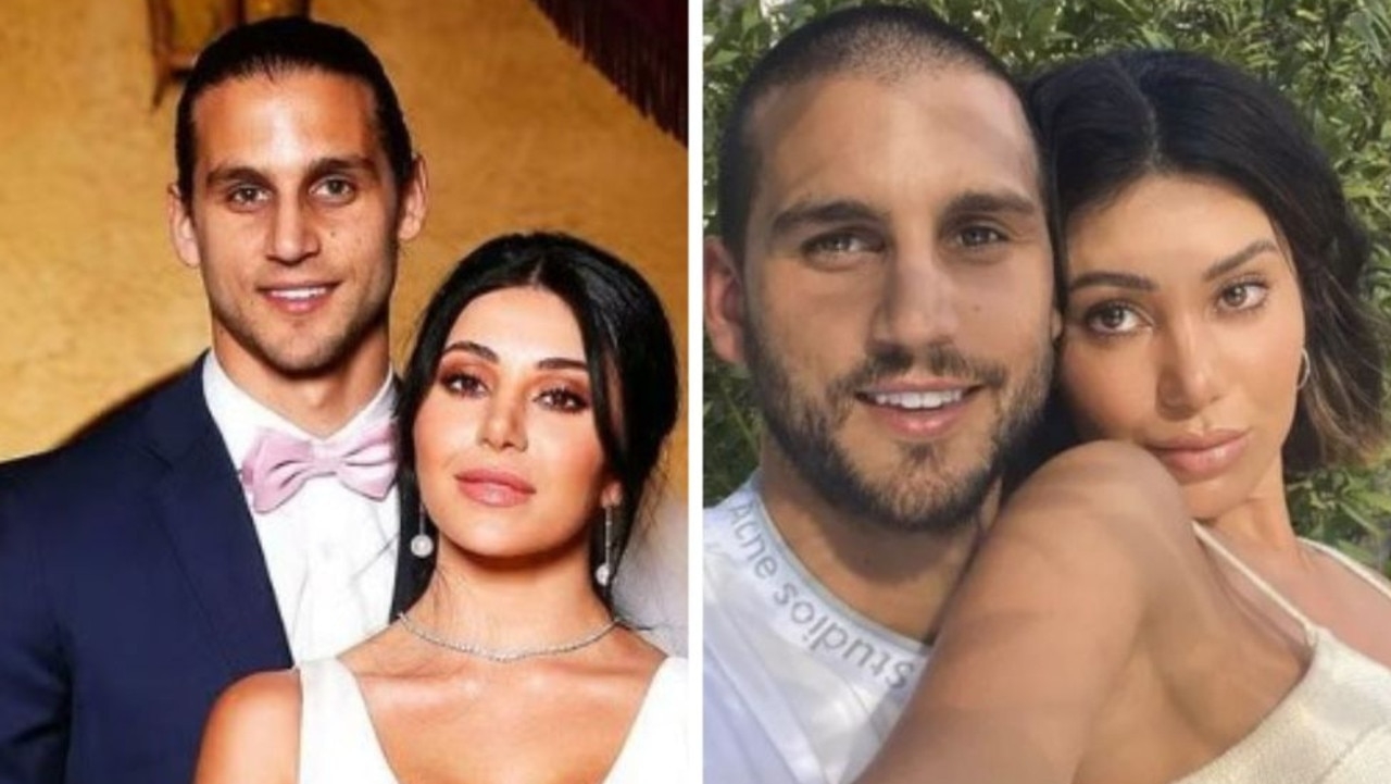 MAFS' Michael Brunelli and Martha Kalifatidis' raw update: ‘Things have been heavy'