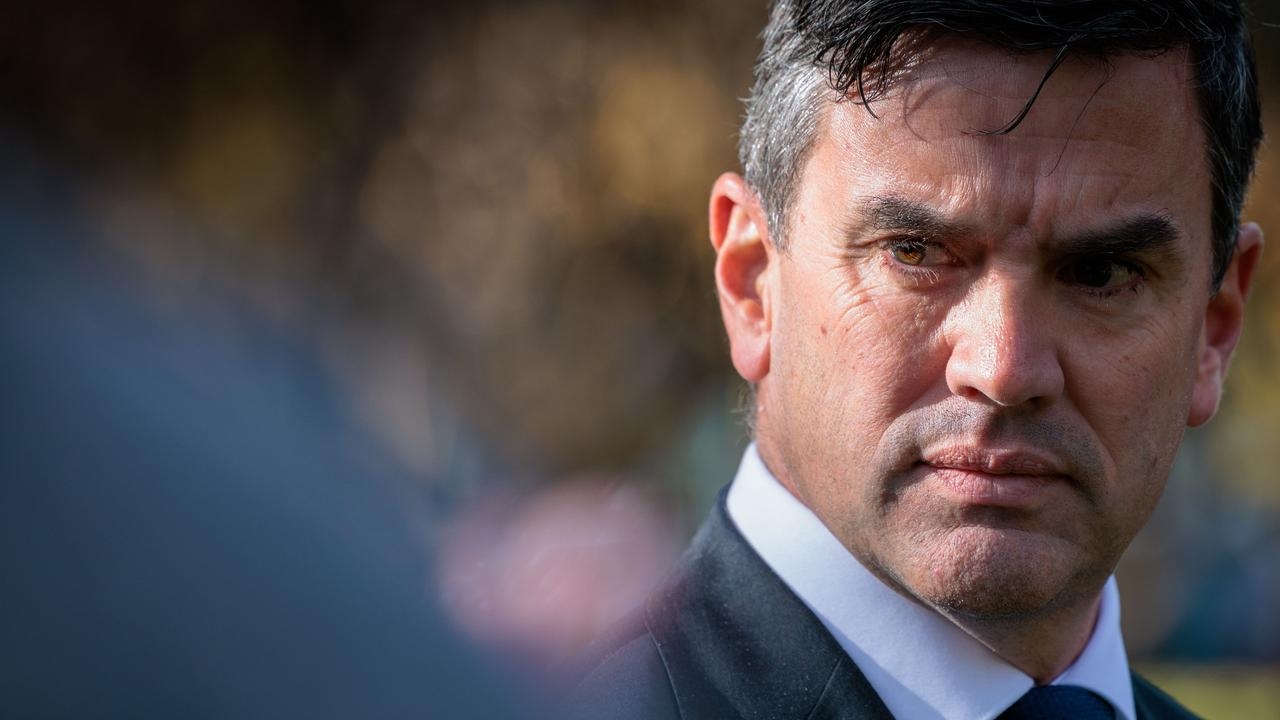 Opposition Leader Brad Battin committed to winning state election