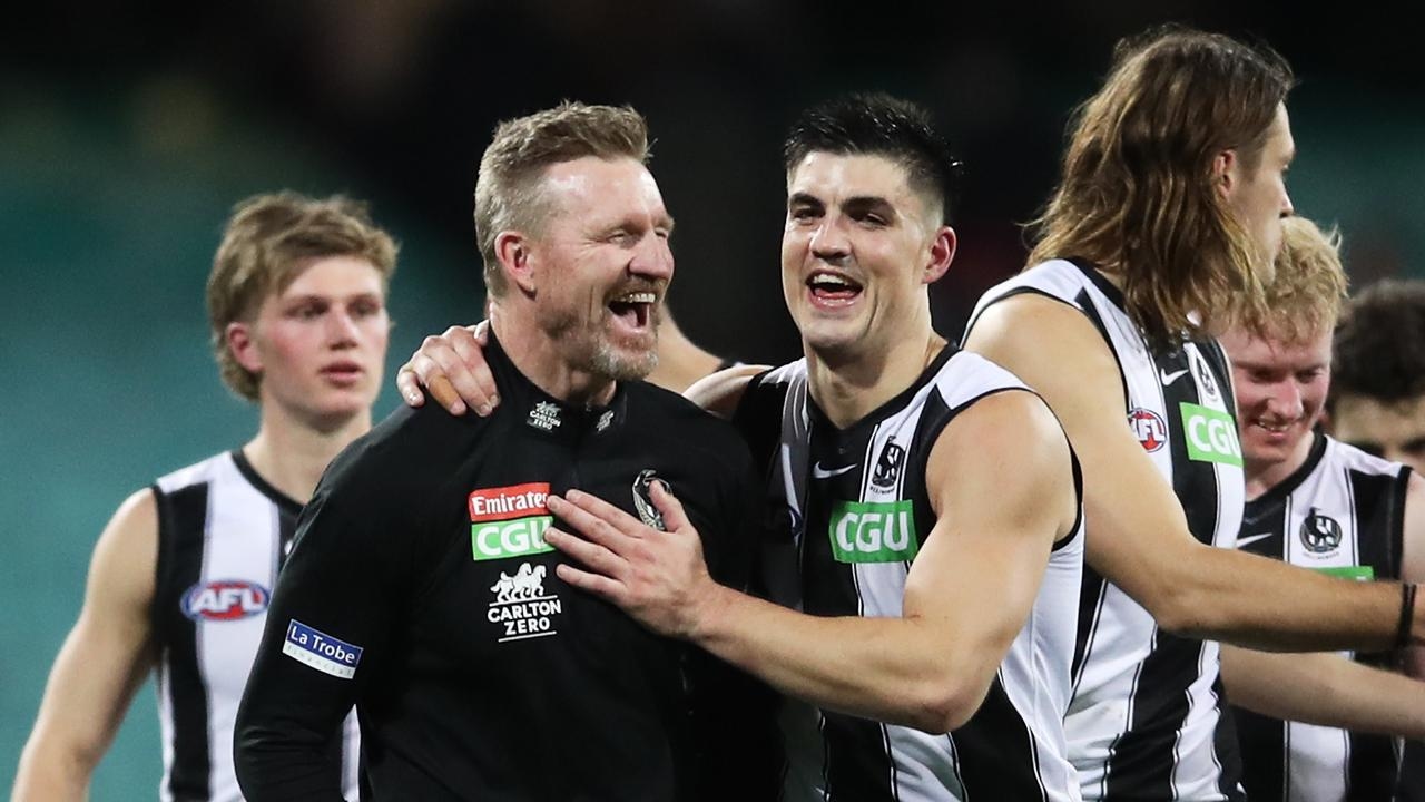 AFL champion Jason Dunstall says Nathan Buckley is ‘missing coaching'