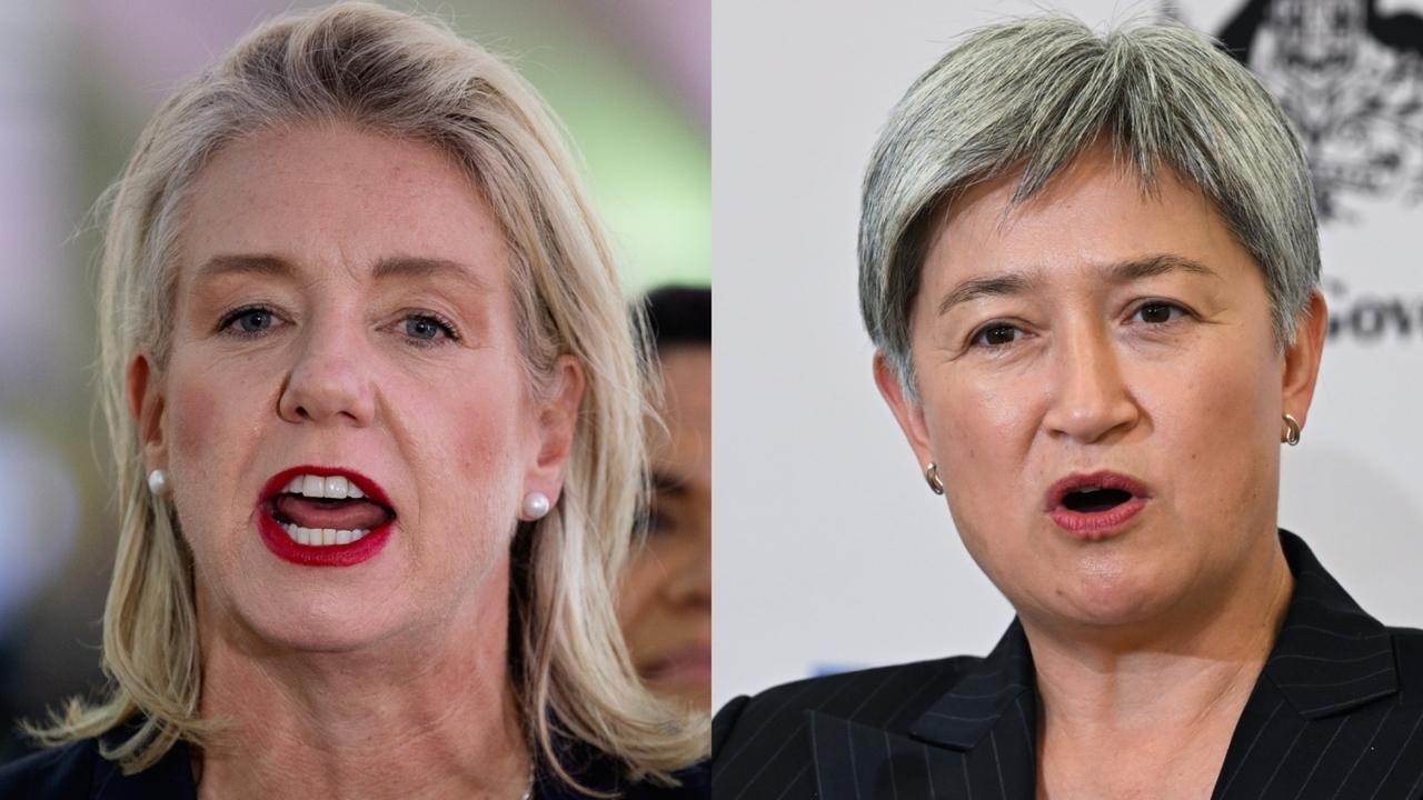 ‘You can't have it both ways': Bridget McKenzie faults Penny Wong's sanctions on Israeli ministers