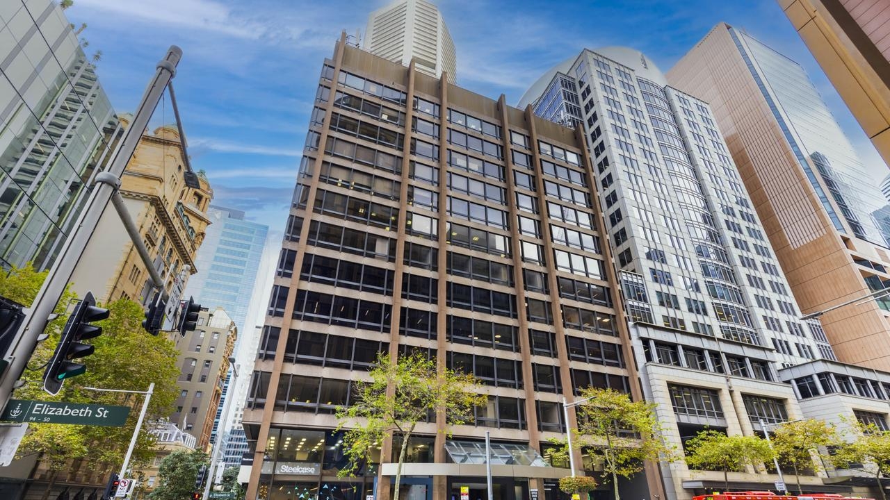 Glory Orient seeks $100m for Elizabeth Street gem