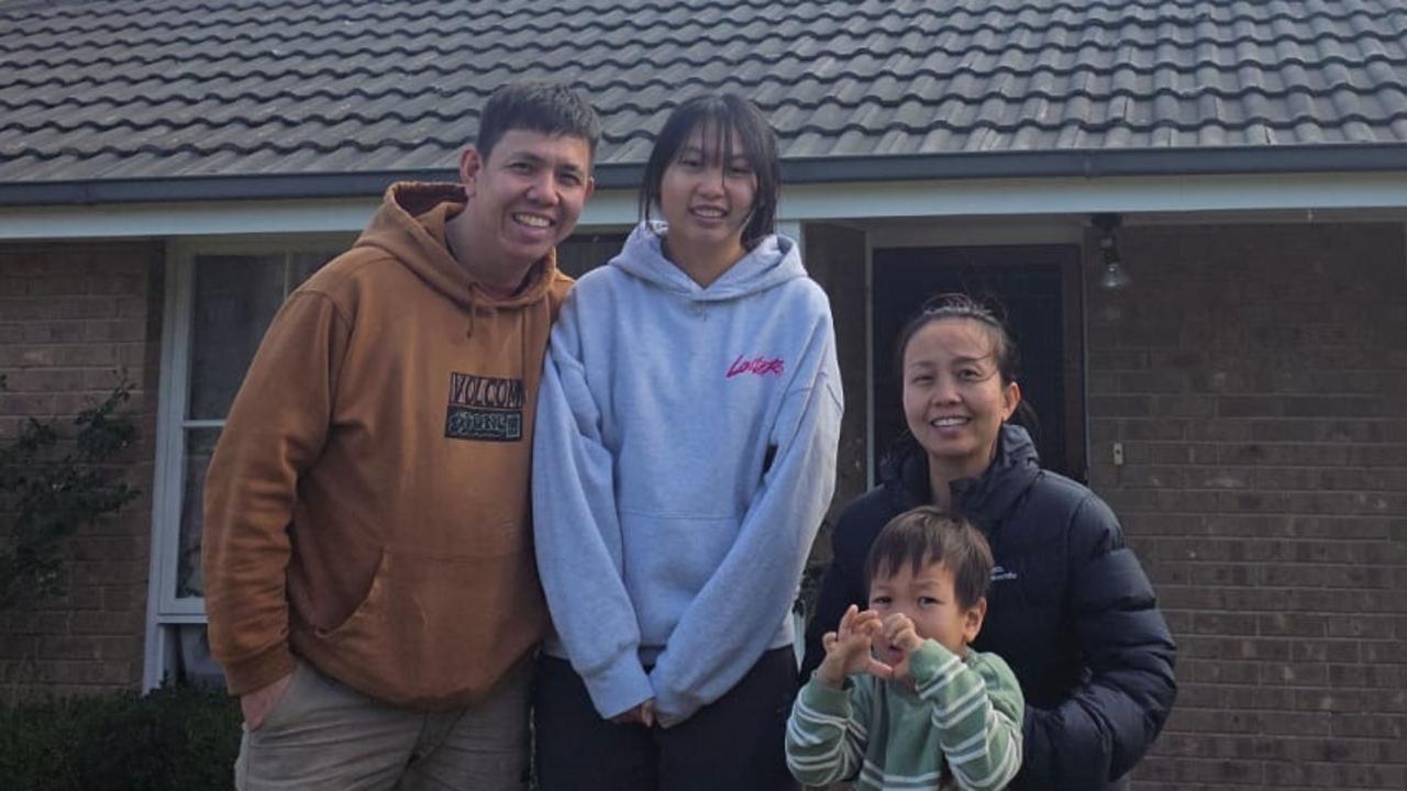 ‘Too hard': Couple's drastic plan to become homeowners