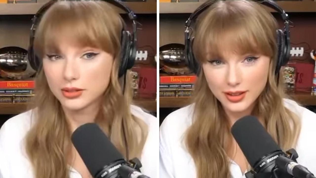All the revelations as Taylor Swift appears on Travis Kelce's podcast