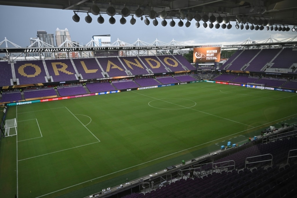 Extreme heat, storms take toll at Club World Cup