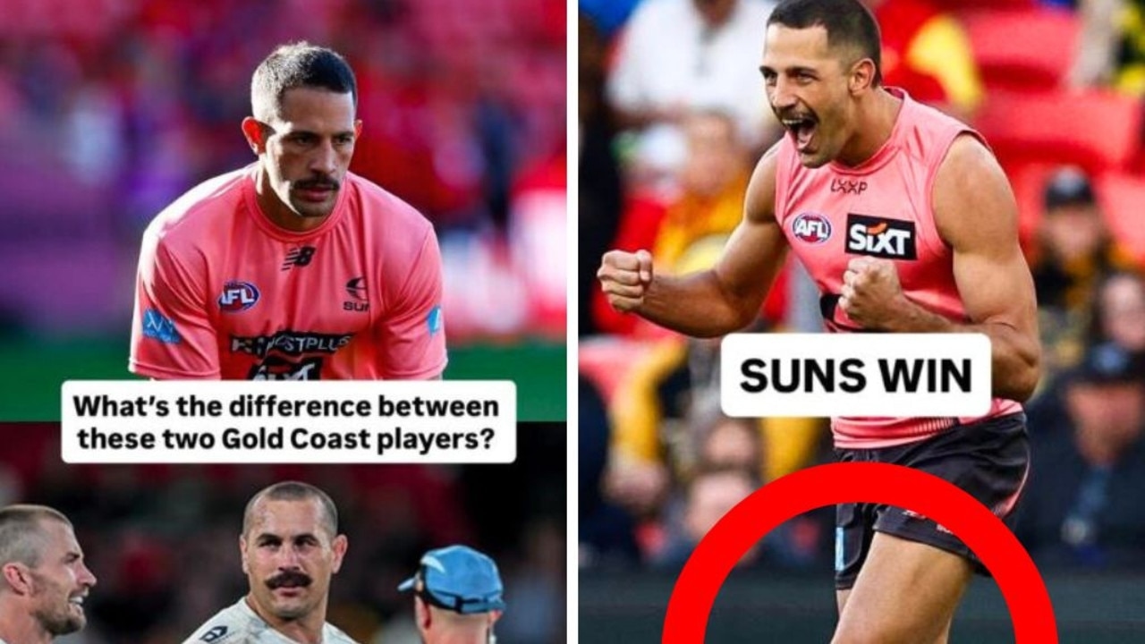 ‘This ain't it': Gold Coast Suns slammed for ugly low blow on NRL side Gold Coast Titans