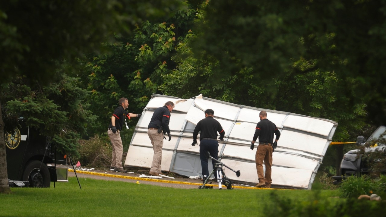 Minnesota's Democratic state politician Melissa Hortman and husband killed in what appears to be a 'politically motivated assassination'
