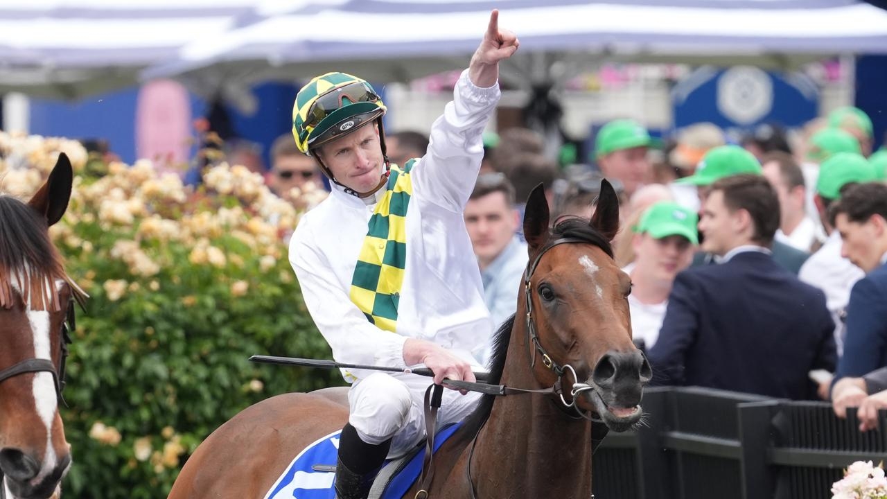Sunshine In Paris gives James McDonald another Group 1 in the Doomben 10,000
