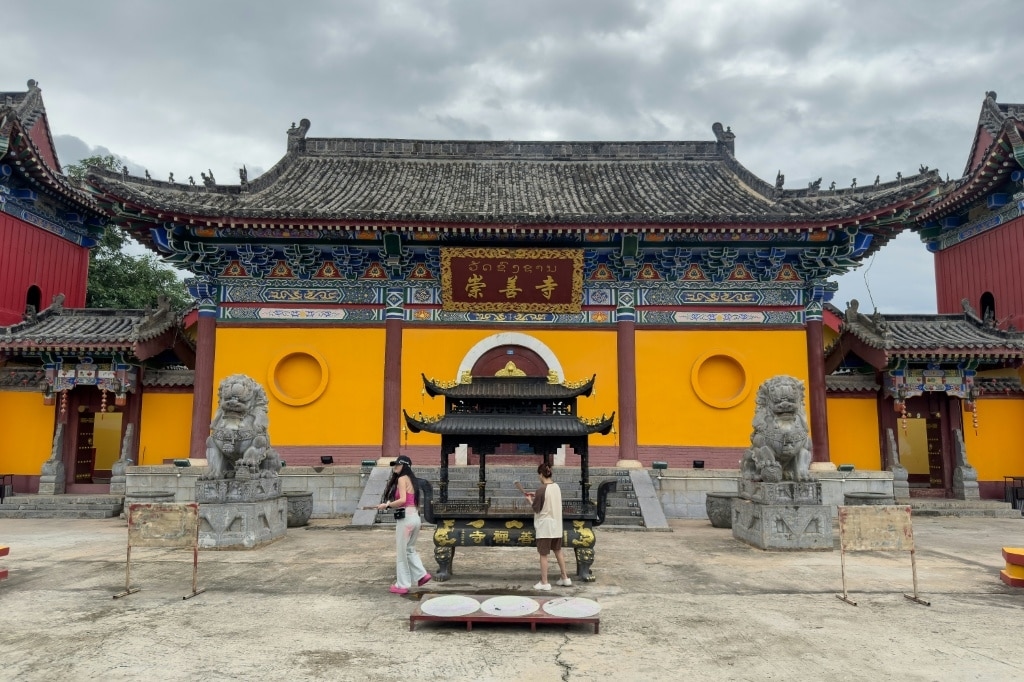 'Las Vegas in Laos': the riverside city awash with crime