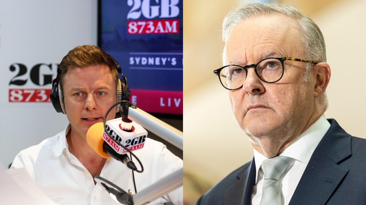 ‘Asleep at the wheel': Ben Fordham unleashes on Anthony Albanese for torching housing targets with excessive immigration intake