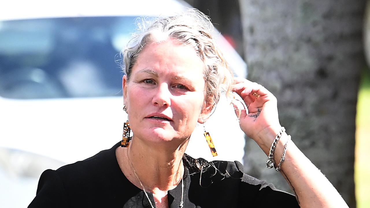 Former MKR star Claudean Bernadette Uamaki-Mu pleads guilty to assault of children