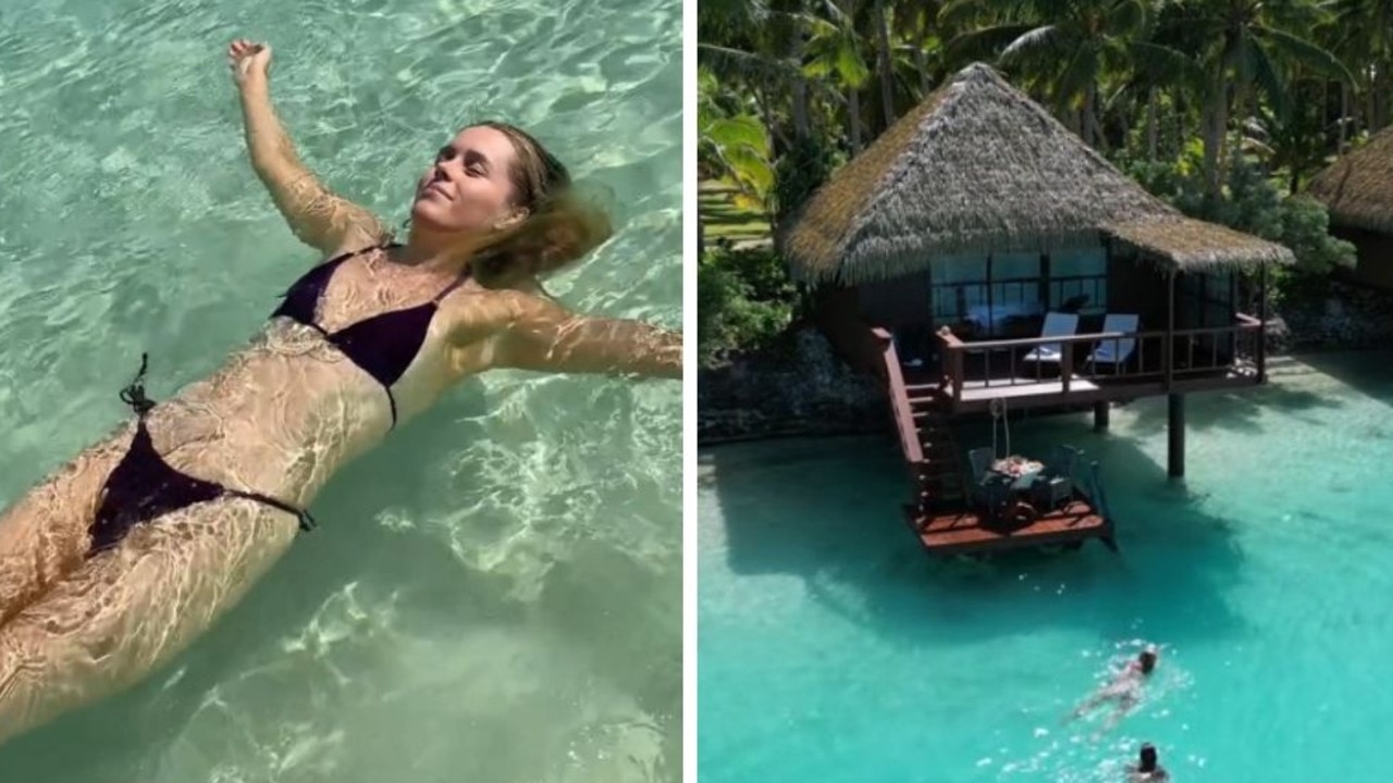 Cook Islands emerge as new Aussie tourist hotspot five hours from Sydney, Brisbane
