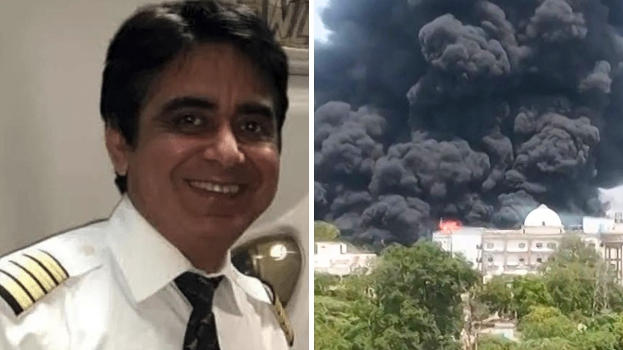 ‘Take care': Pilot's last words before doomed Air India flight