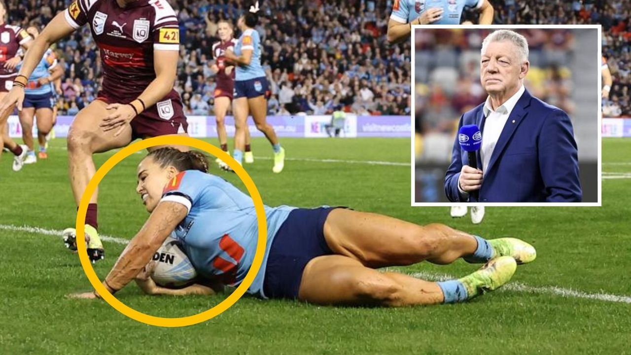 Fans turn on Phil Gould over baffling State of Origin try call