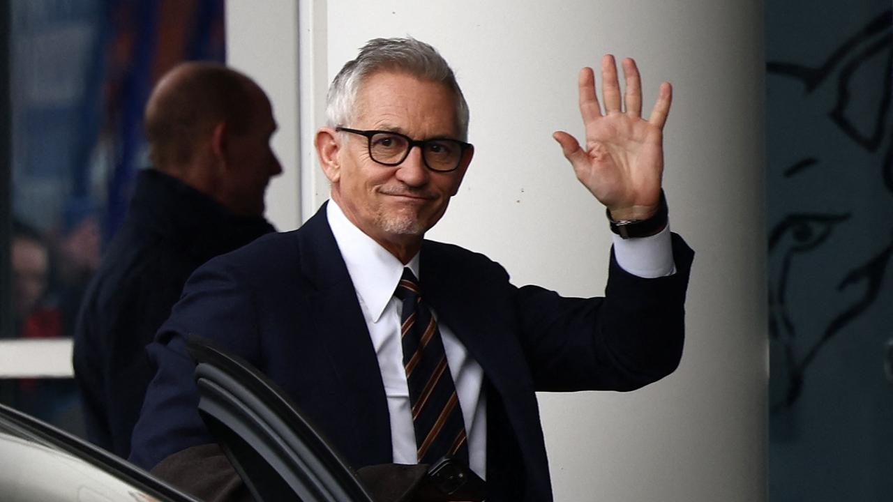 England great Gary Lineker to leave BBC over anti-semitism row following controversial social media post