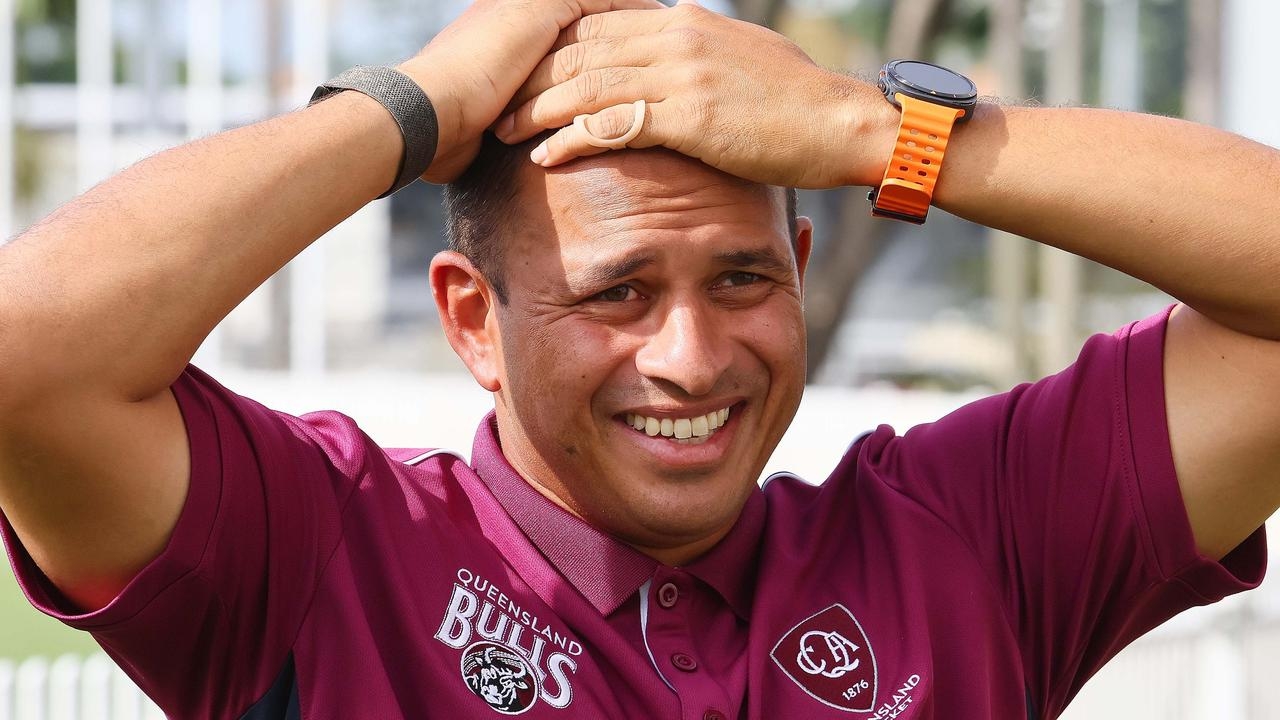 Cricket: Usman Khawaja to remain with Queensland