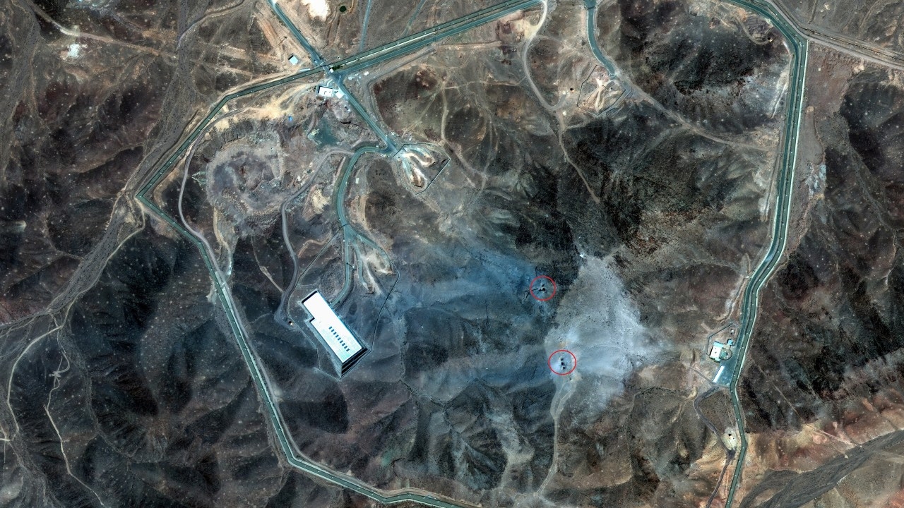 ‘Once the inner wall is breached, it's all over': Mike Pezzullo reveals devastating impact of US strike on Iran's Fordow nuclear facility