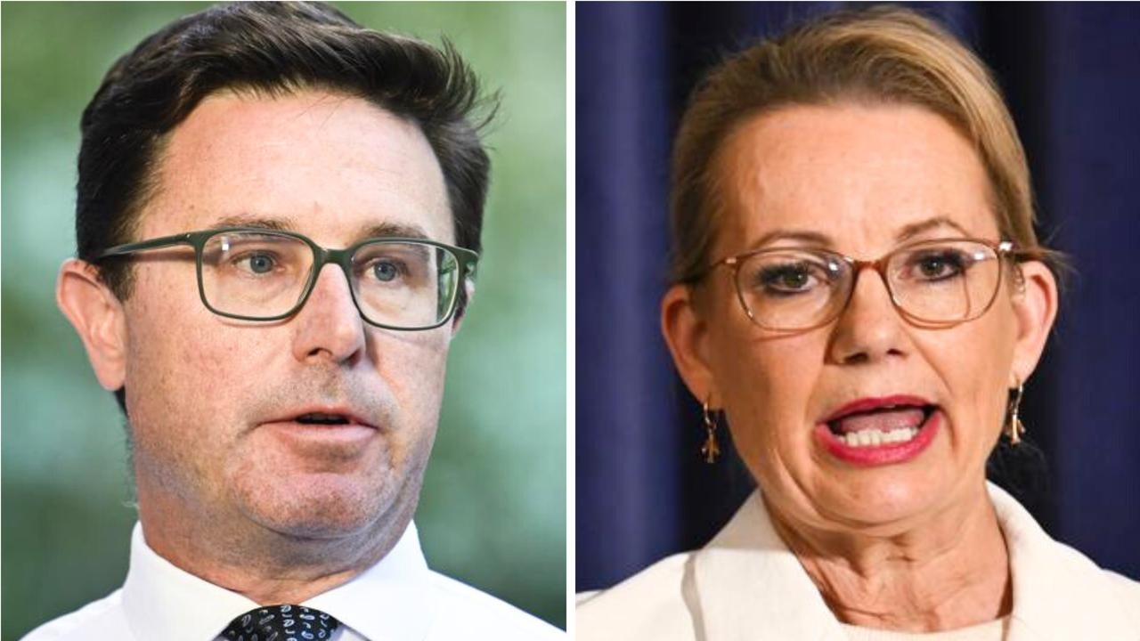 Nationals and Liberals in reconciliation talks after shock split