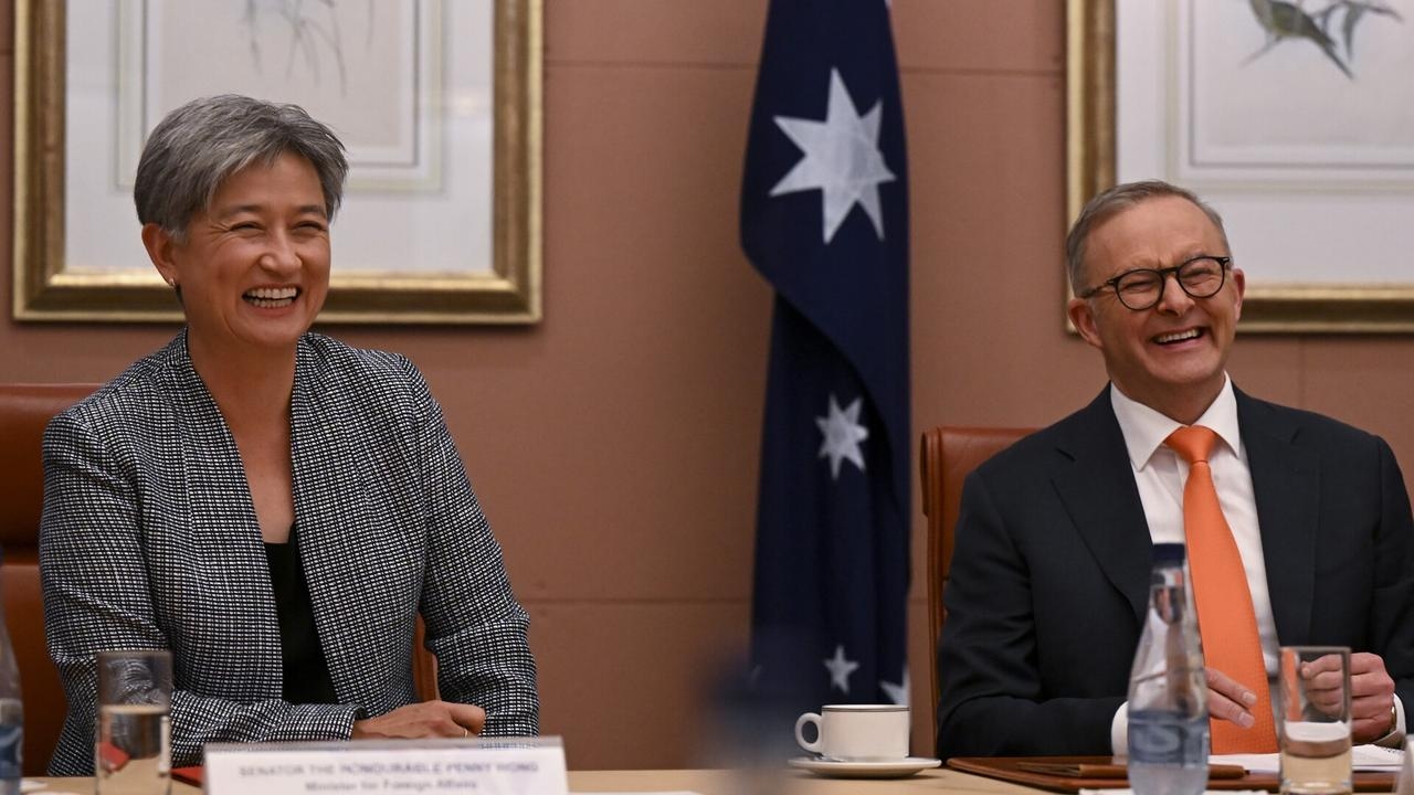 ‘Performative bombast': Albanese government's Palestine recognition not helpful