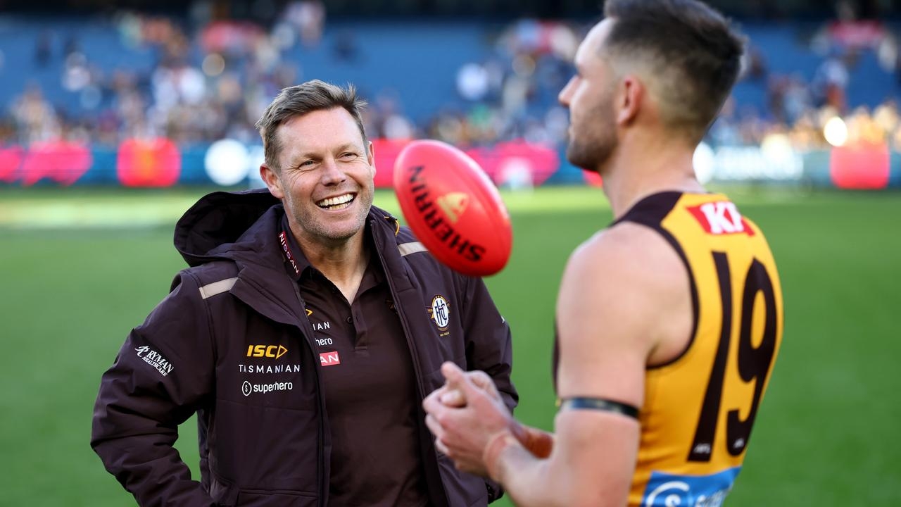 AFL news 2025: Hawthorn Gold Coast Darwin round 10