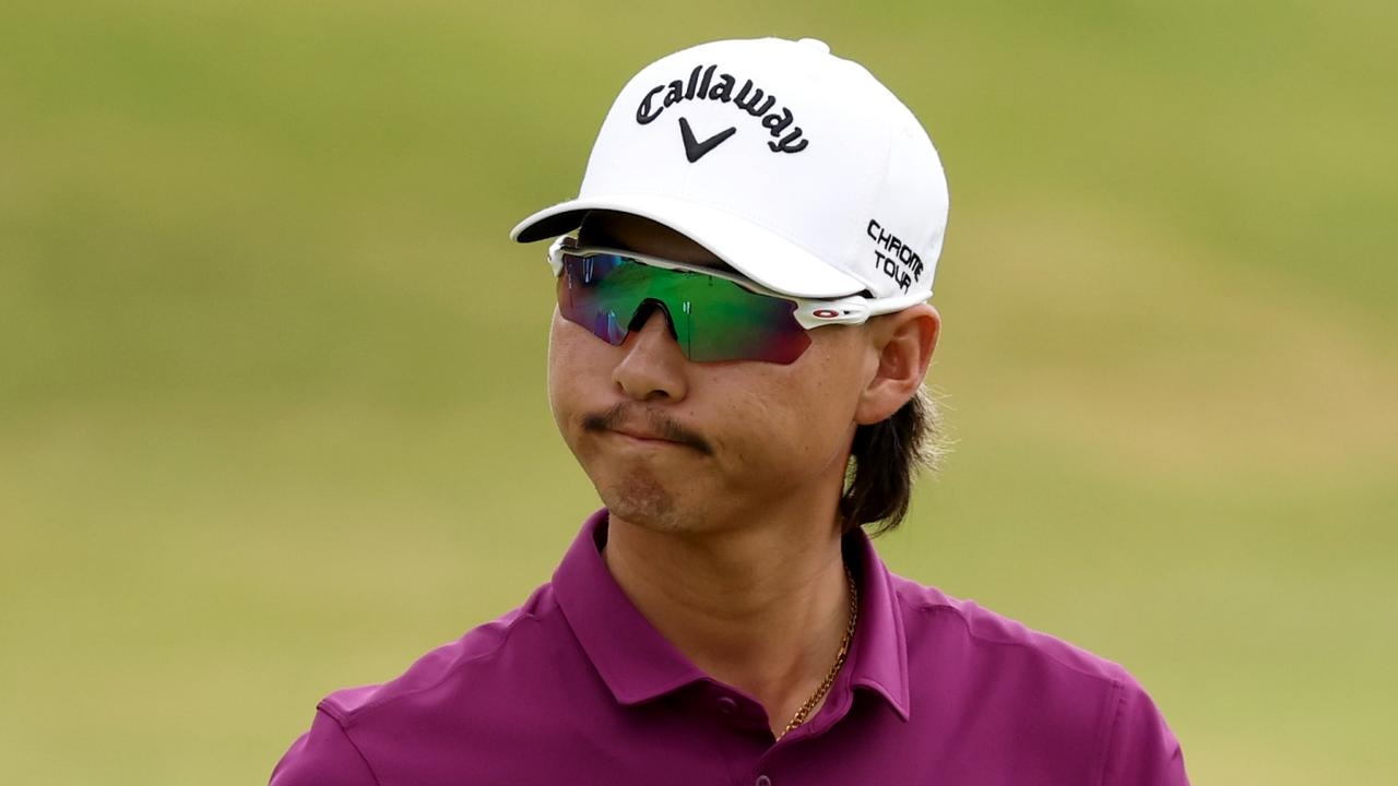 2025 British Open, Day 4 live scores: Min Woo Lee's PGA regret as Scheffler closes in on Open title