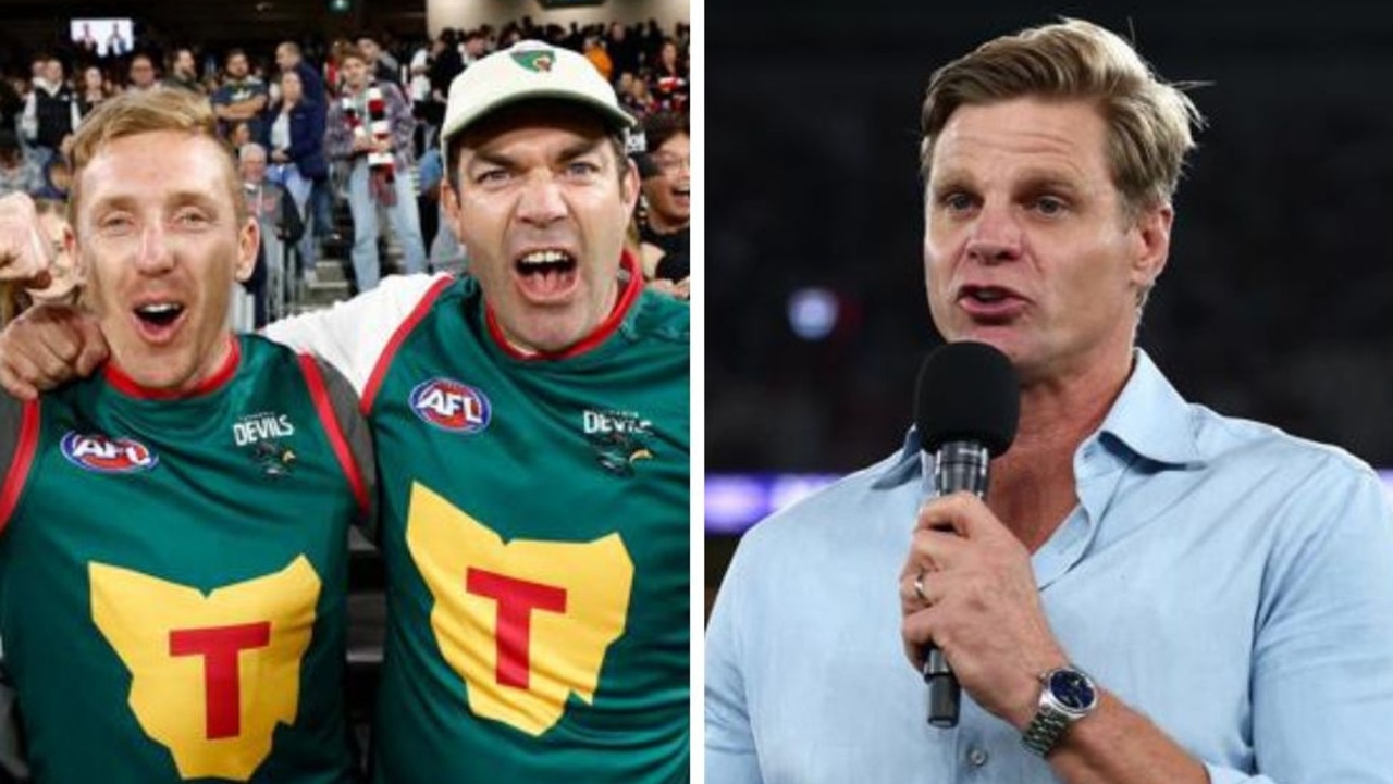 ‘Would rip the heart out of the state': ‘Brutal reality' of Tasmania's $1 billion AFL saga